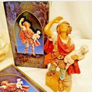 5" Fontanini Michah 75558